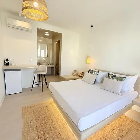 公寓 Dival Mykonos 1 & 2 Megali Ammos (Mykonos)