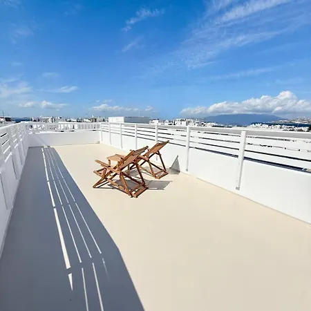 Апартаменты Dival Mykonos 1 & 2