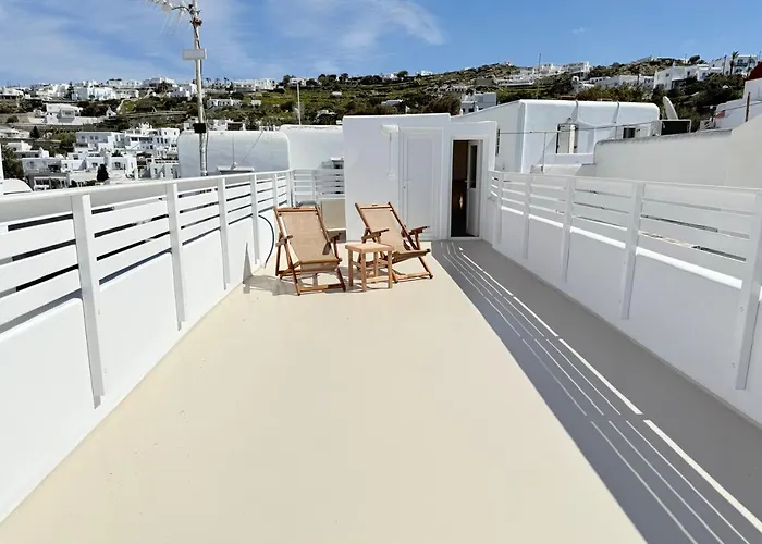 Dival Mykonos 1 & 2 * Megali Ammos (Mykonos)