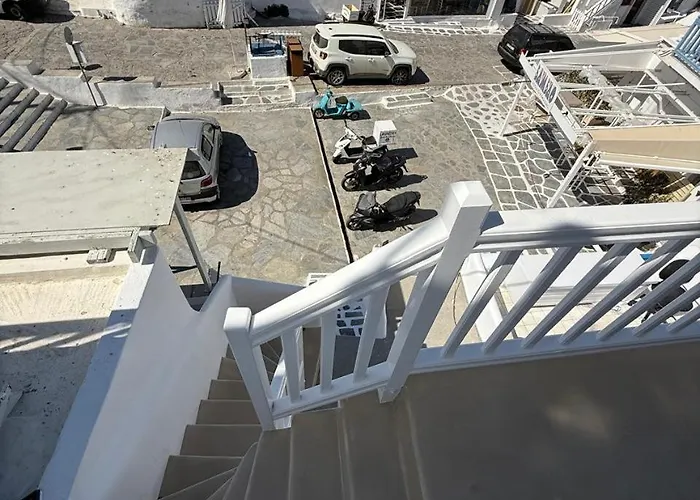 Dival Mykonos 1 & 2 Апартаменты *