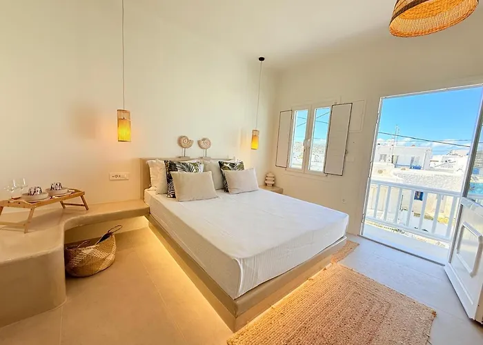 Апартаменты Dival Mykonos 1 & 2 *