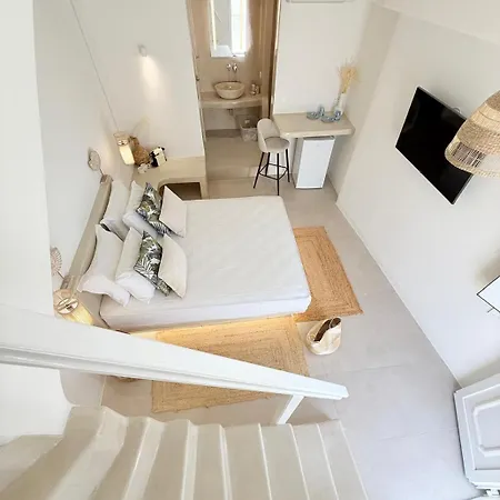 Dival Mykonos 1 & 2 Lägenhet Megali Ammos (Mykonos)
