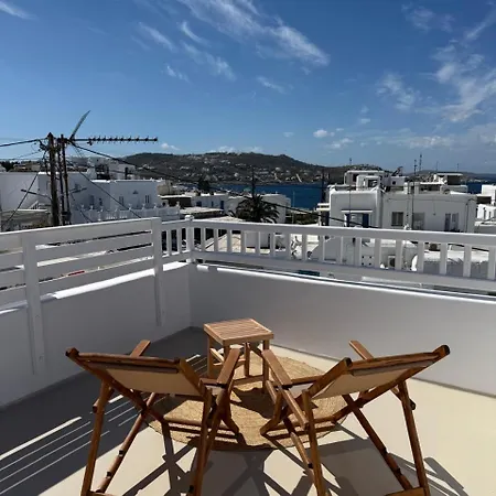 Lägenhet Dival Mykonos 1 & 2 *