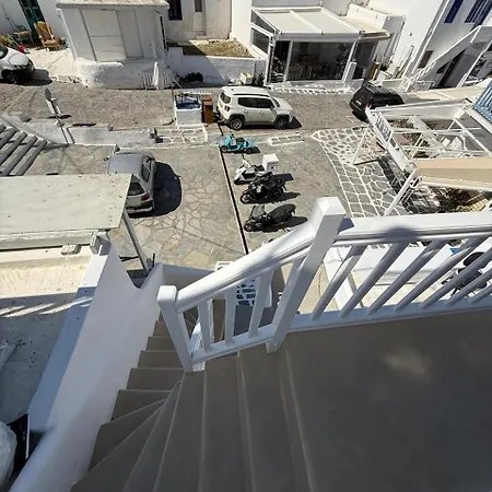 Dival Mykonos 1 & 2 Lägenhet *