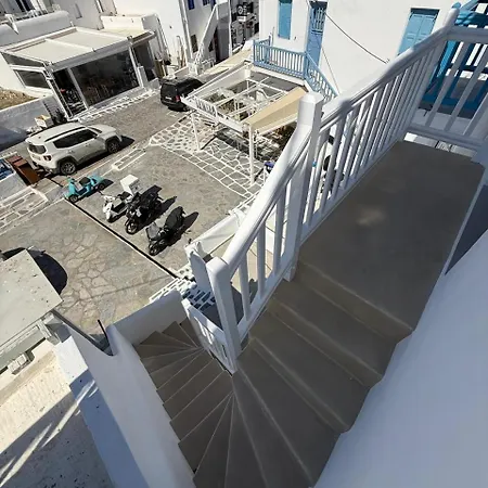 Dival Mykonos 1 & 2 Lägenhet Megali Ammos (Mykonos)