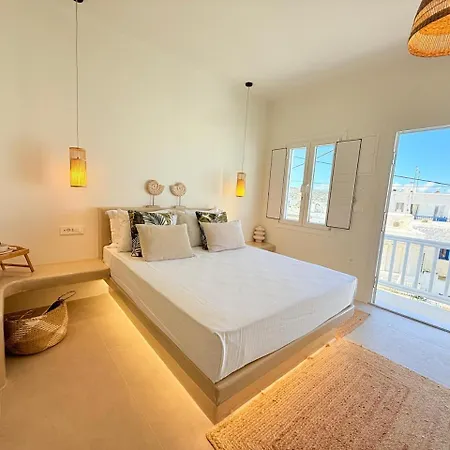 Lägenhet Dival Mykonos 1 & 2 *