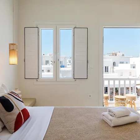 Dival Mykonos 1 & 2 Lägenhet *