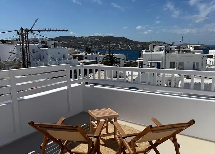 Lejlighed Dival Mykonos 1 & 2 *