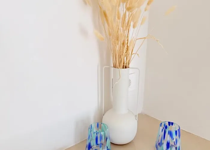 Dival Mykonos 1 & 2 아파트 *