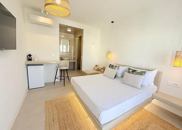 Lejlighed Dival Mykonos 1 & 2 Megali Ammos (Mykonos)